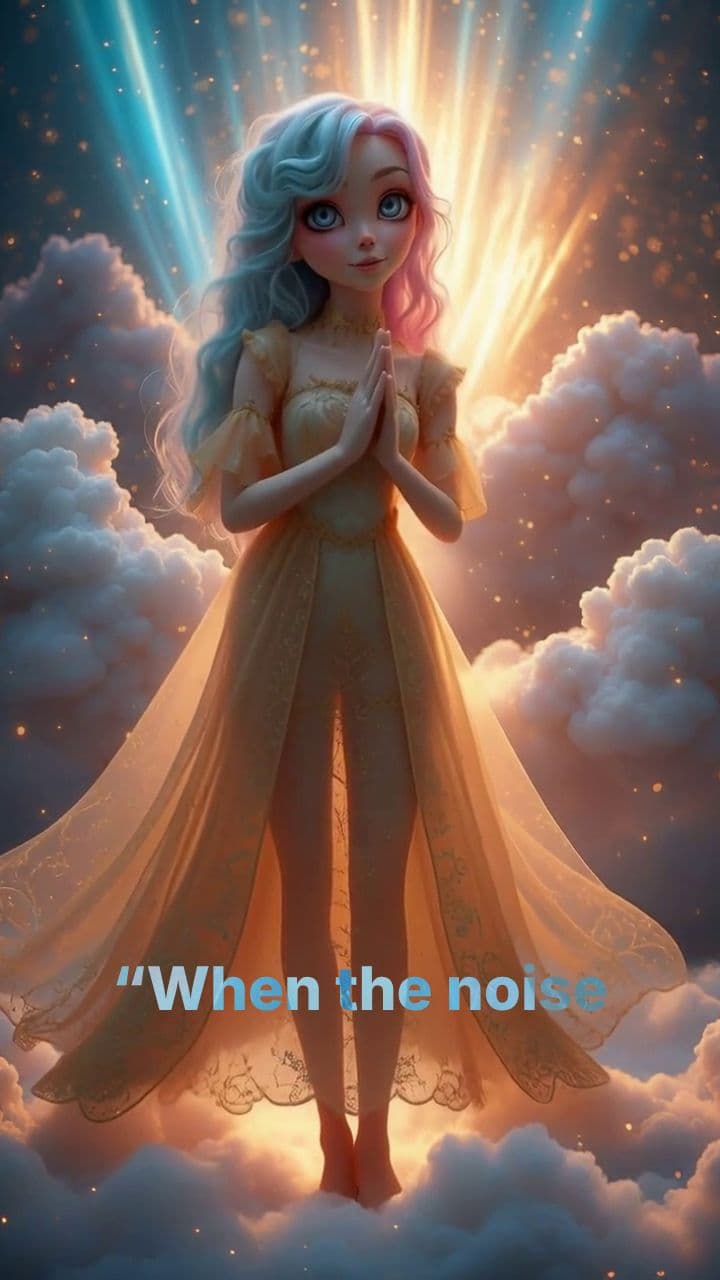 Peace in the Quiet Moments