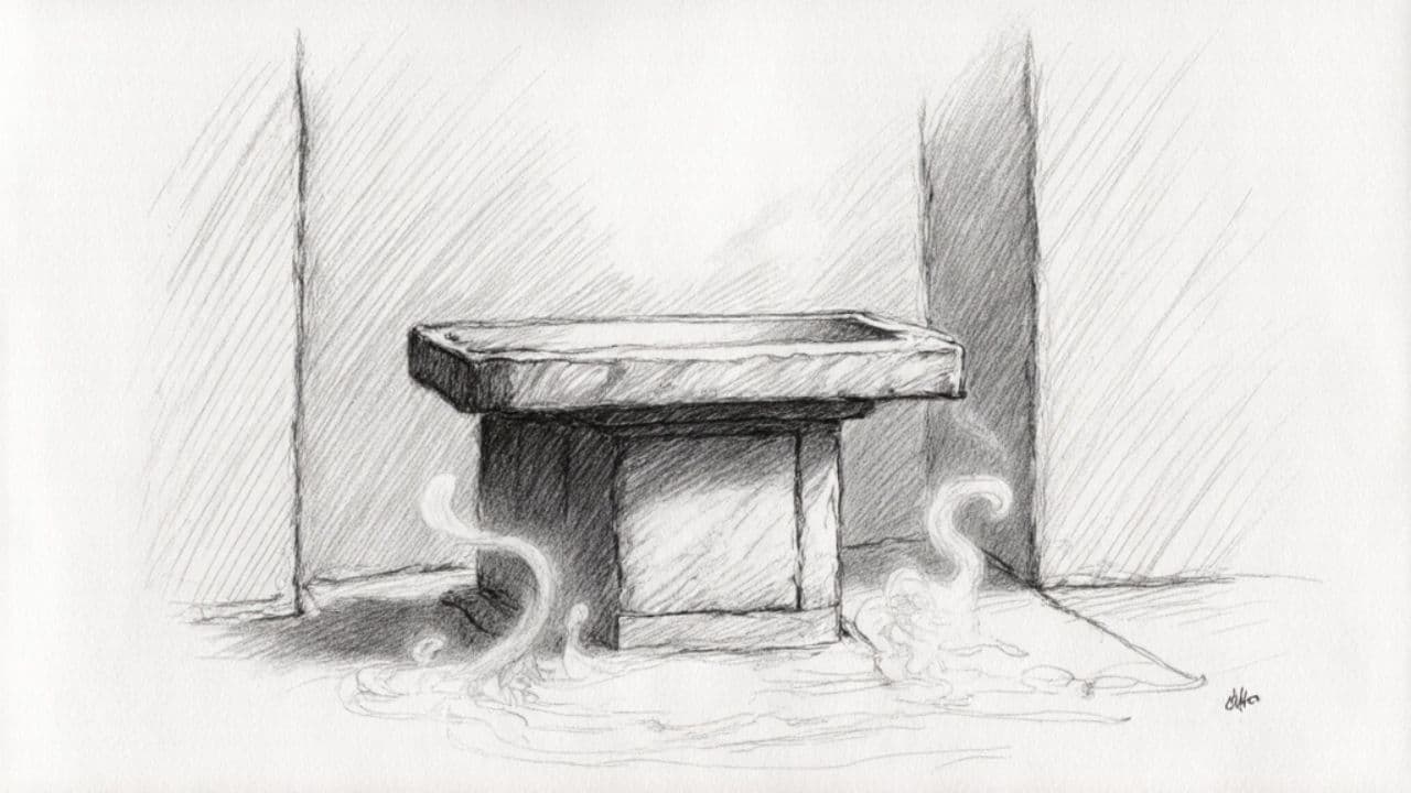 Llenándome de tu gloria