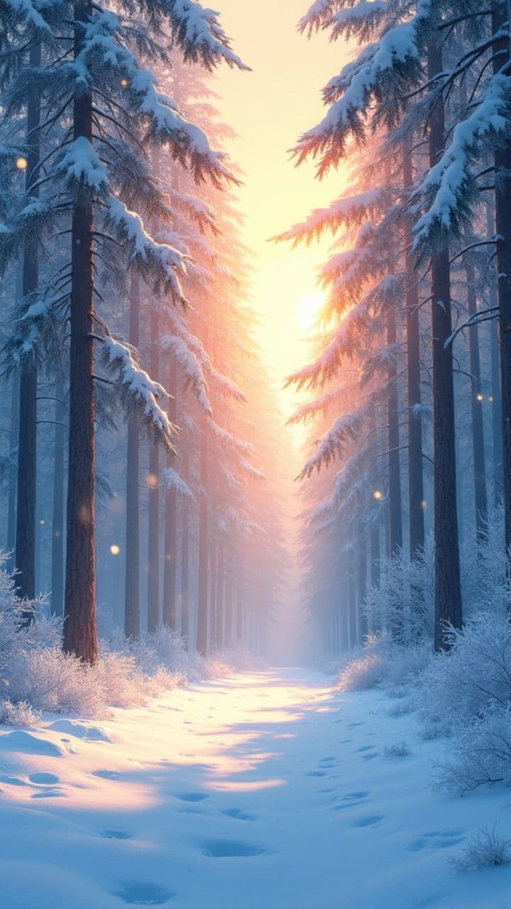 Santa vs. Krampus: A Holiday Duel