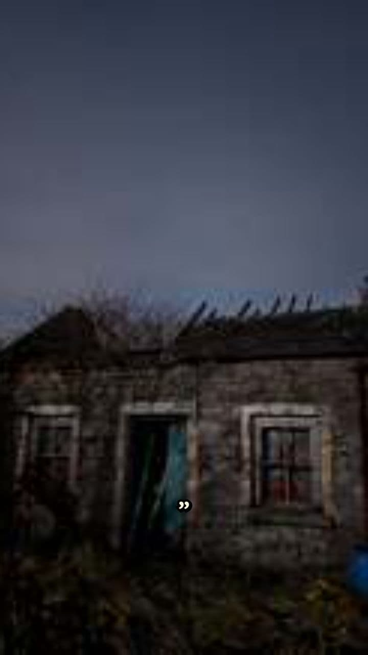 ည ၃ နာရီရဲ့ အိမ်အဟောင်း