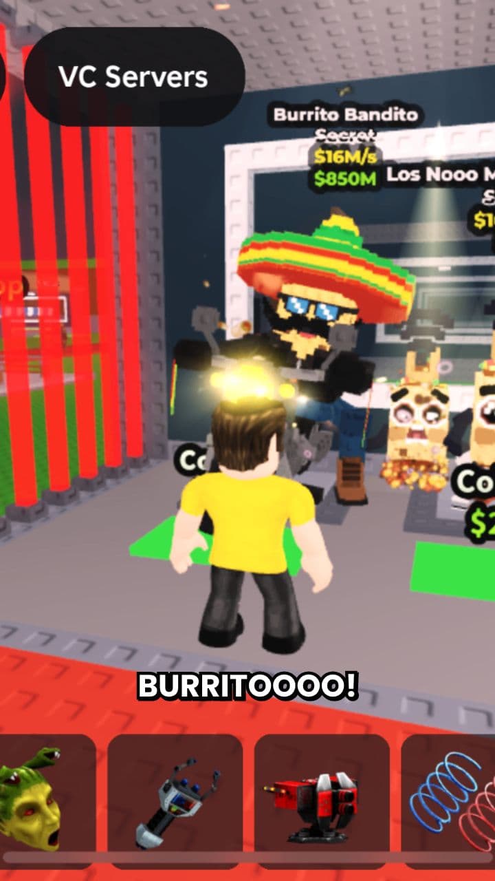 Gusciotto Sombrero e la Caccia ai Soldi Infnitiii