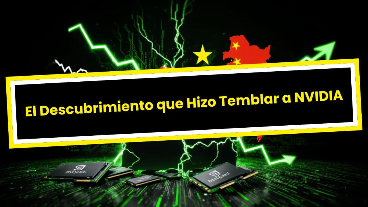 El Descubrimiento que Hizo Temblar a NVIDIA