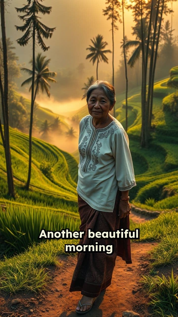 Pulang ke Akar, Pulang ke Cinta