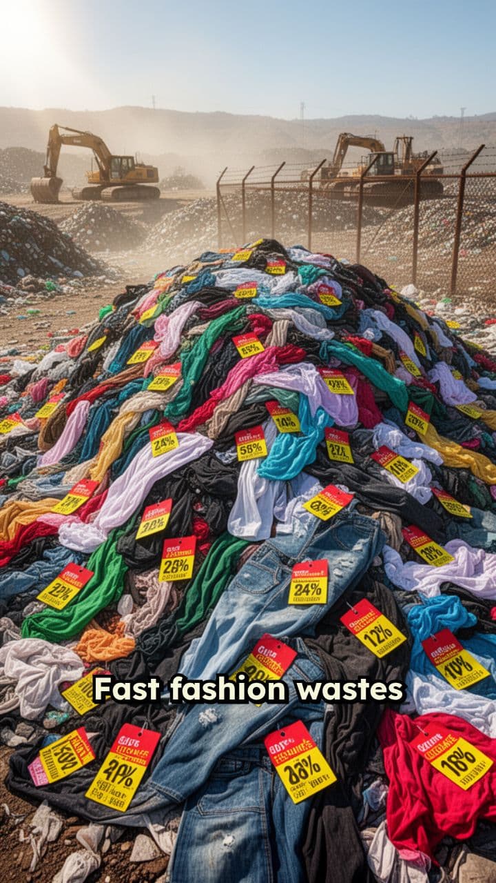 Profitable Fix for Fast Fashion Waste