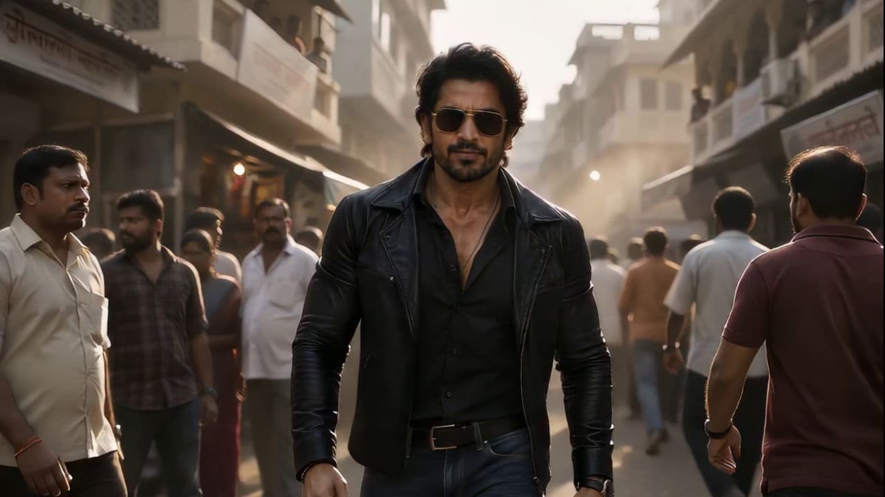 Mumbai Ki Dhamakedar Chase