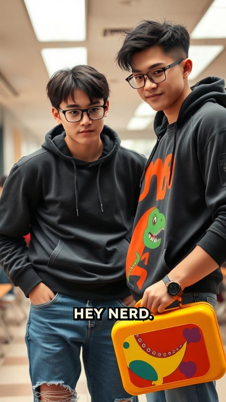 The Sticky Note Revenge