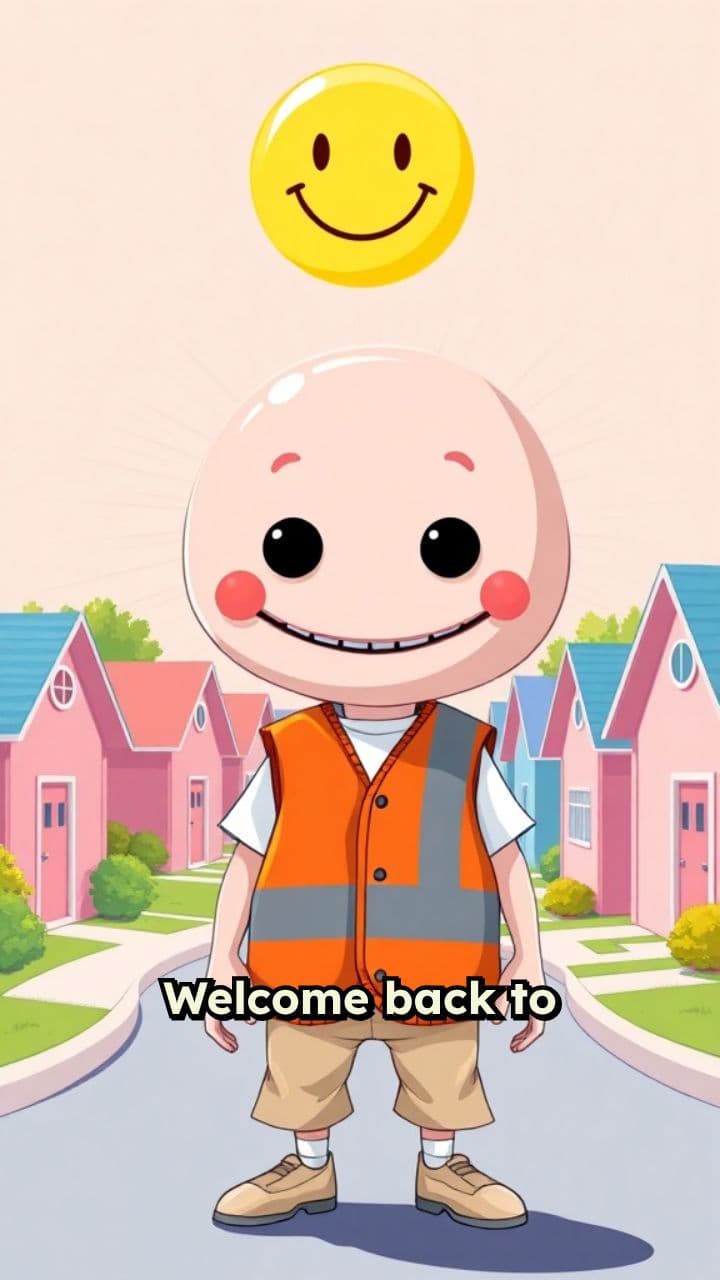 The Neighborhood Mascot