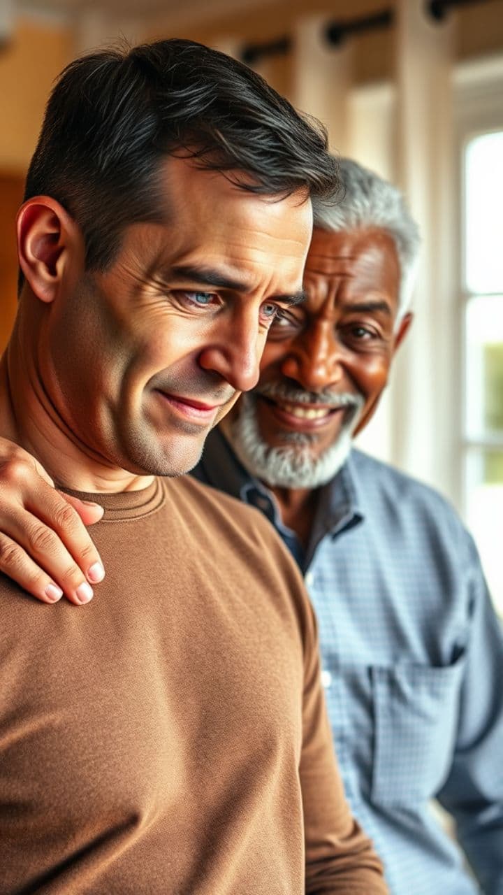 Dads Got Dads: A Brotherhood of Support