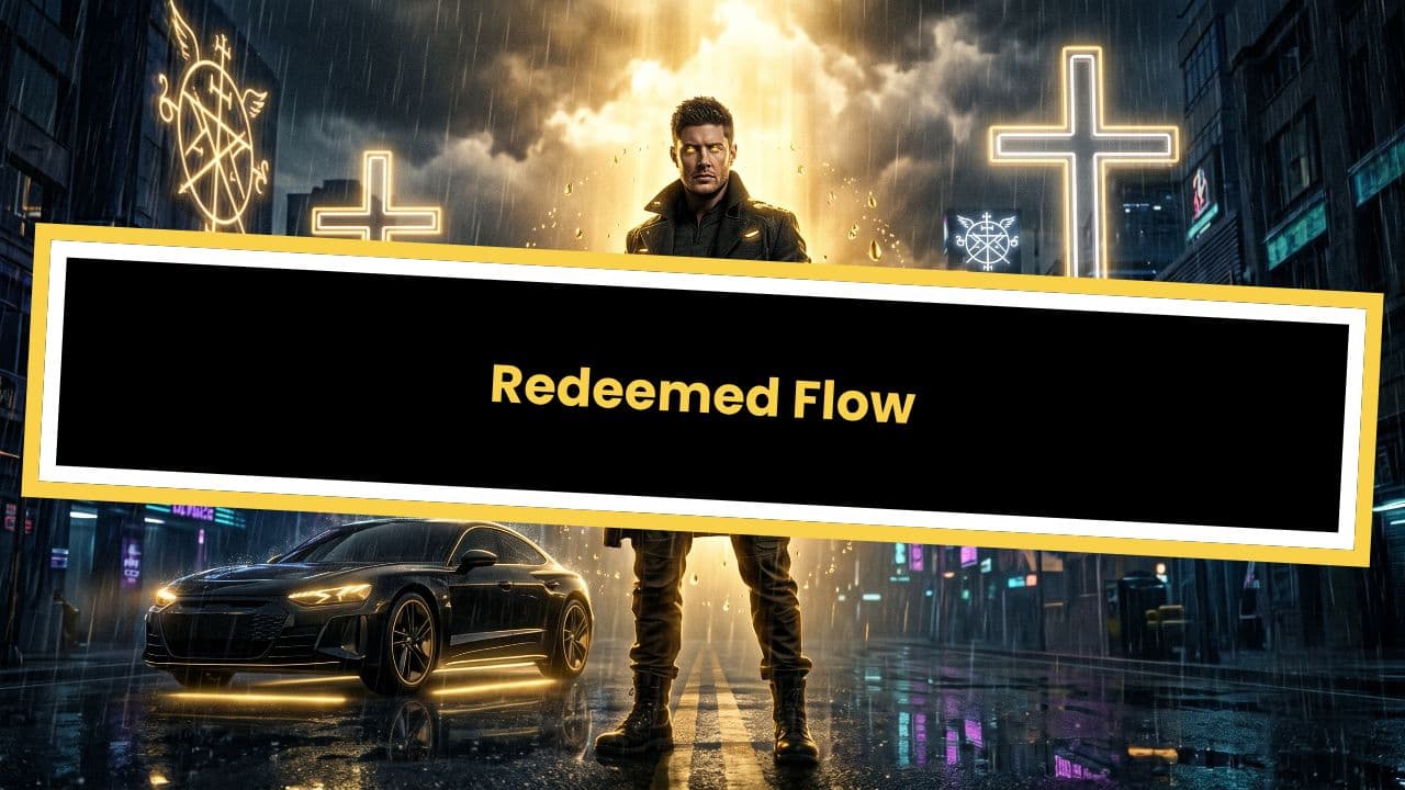 Redeemed Flow