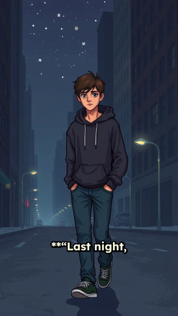 The Kindness Behind the Fear