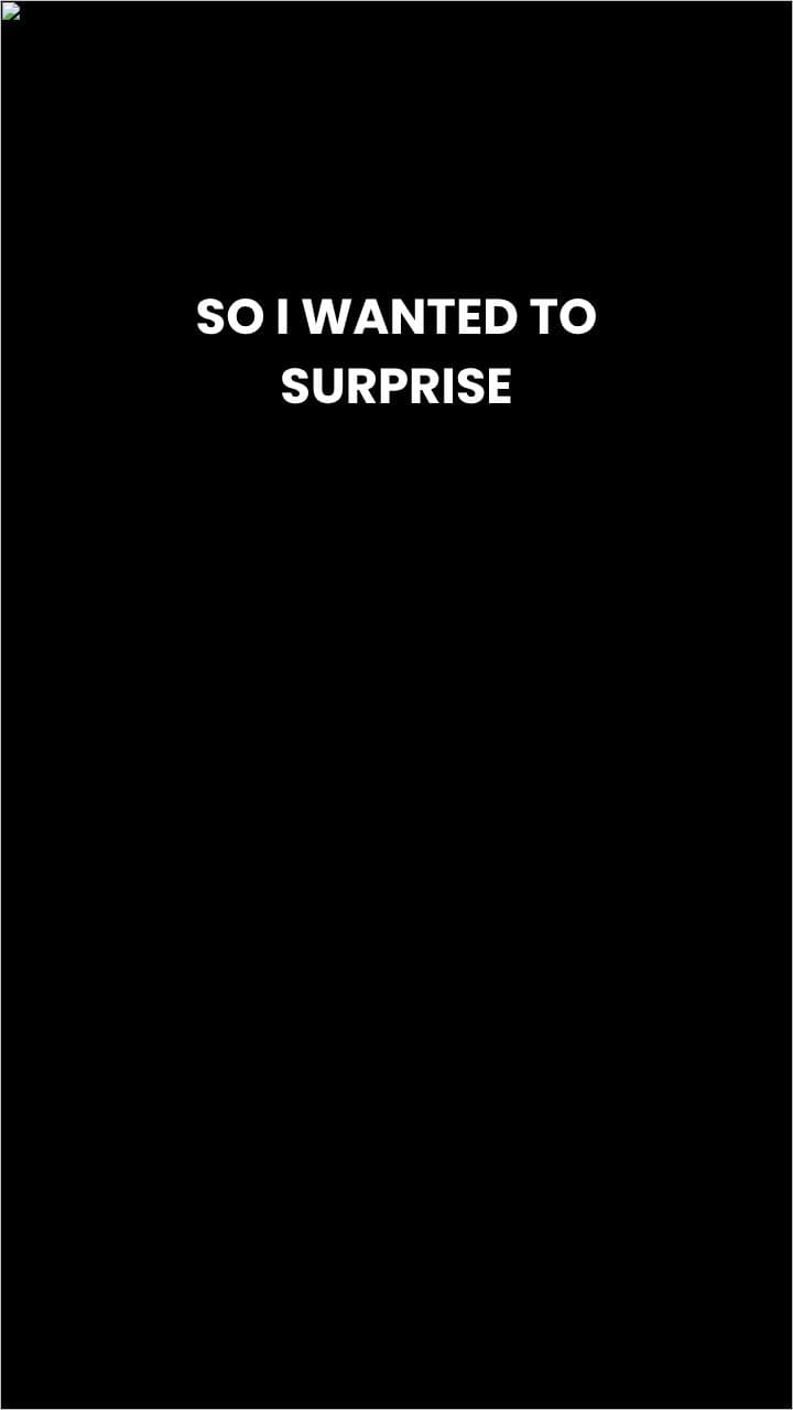 A Cake Disaster and a Surprise Twist