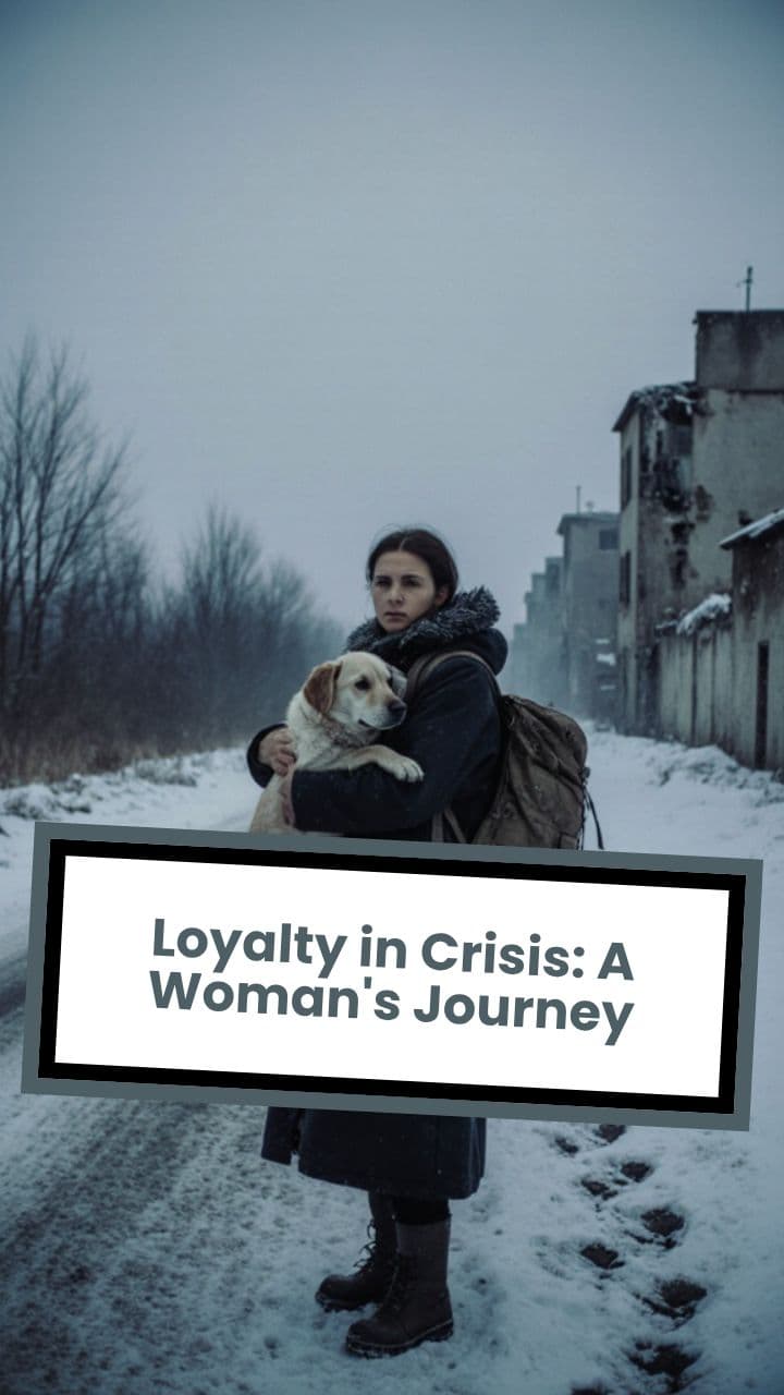 Loyalty in Crisis: A Woman's Journey