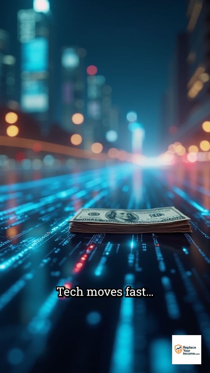 Build Your Second Income Stream