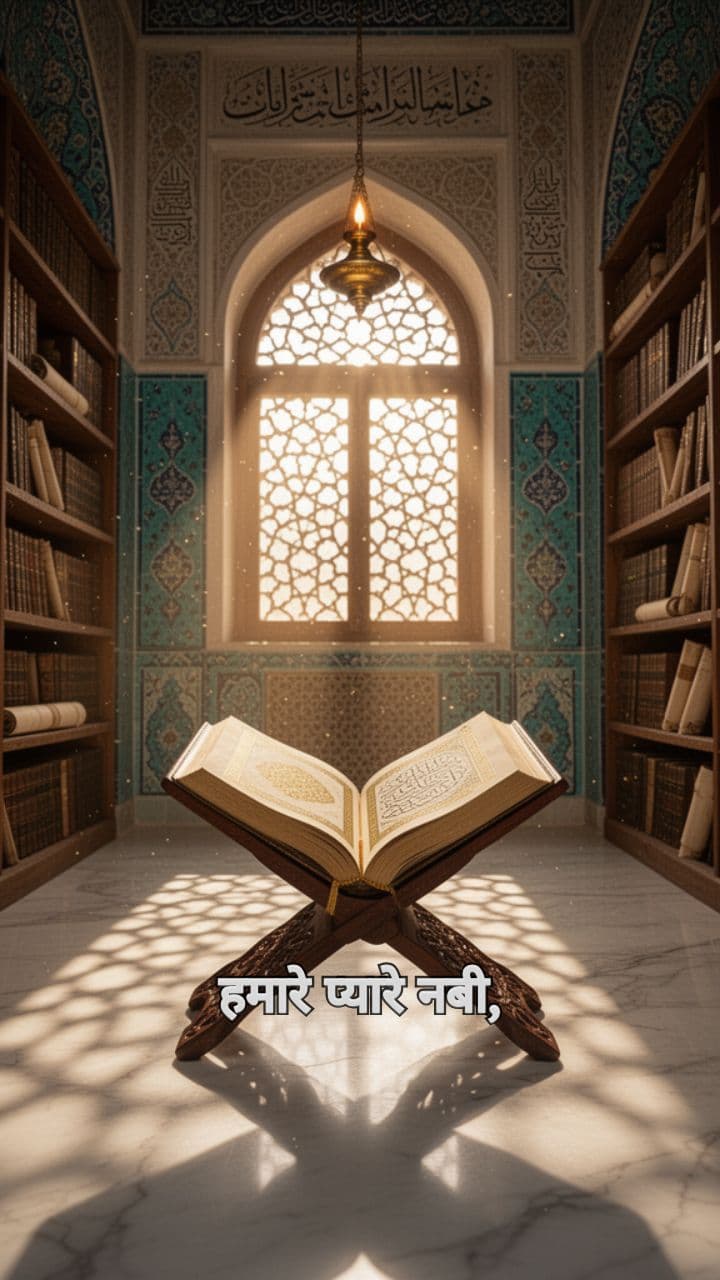 कयामत की निशानी: जब संगीत आम हो जाएगा