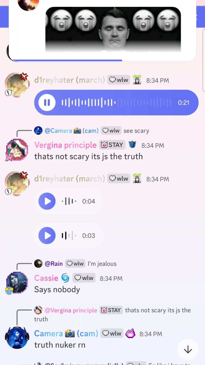 Community Conduct Guidelines