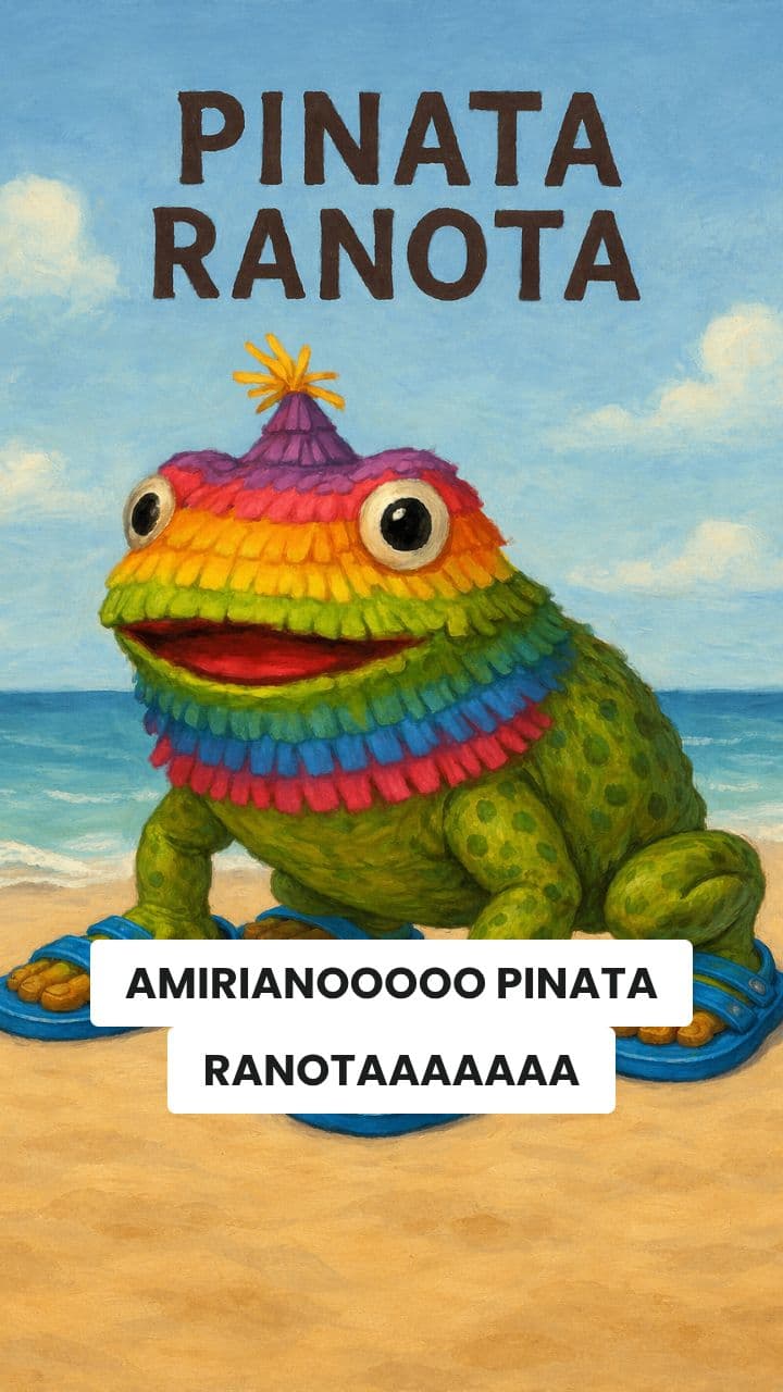 Il Sogno della Pinata Ranota