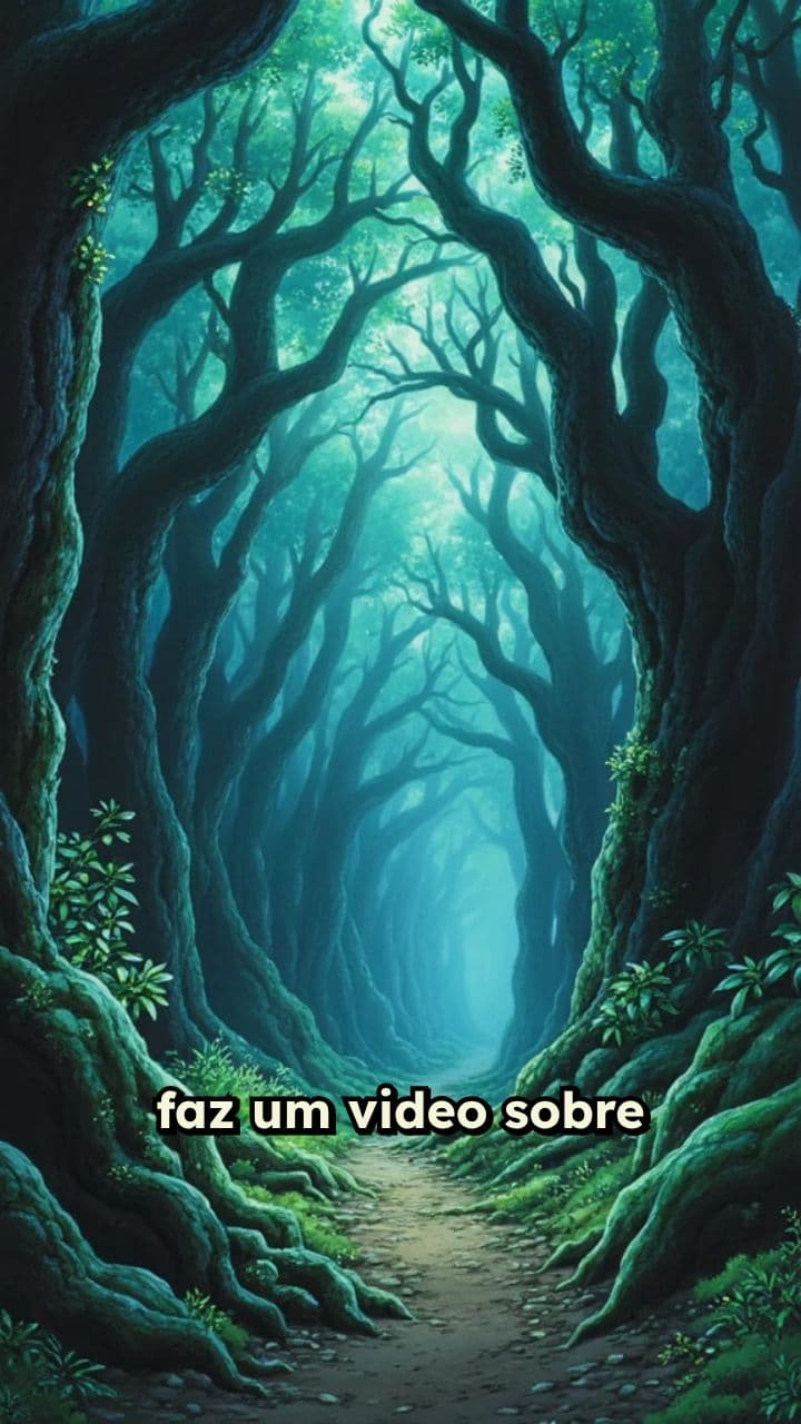 Incidentes na Floresta