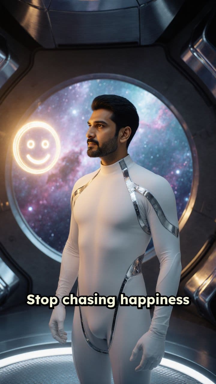 The Psychology of Happiness Paradoxes