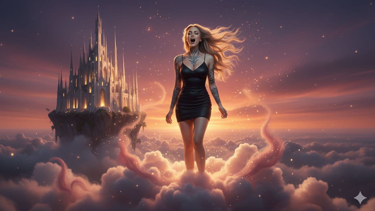 Dulcea mea suferință