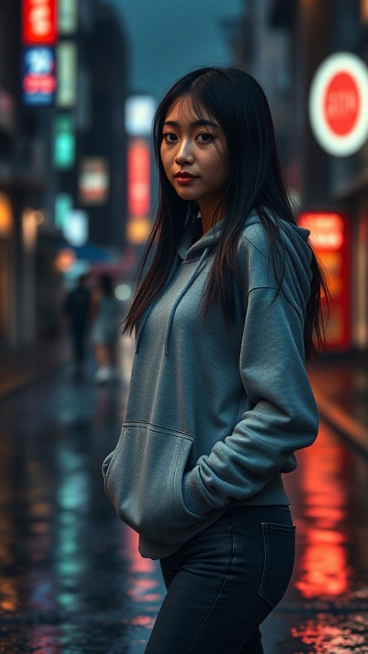 Dalam Gelap yang Tak Bertepi