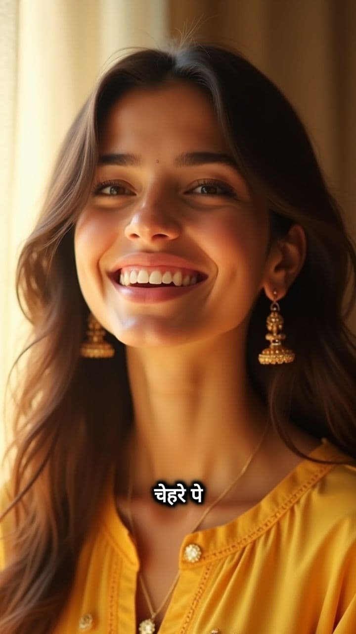 ख़ुशी और नूर का एहसास