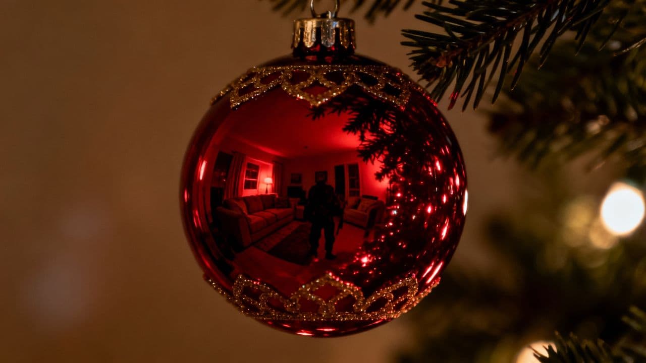 The Watchful Ornament