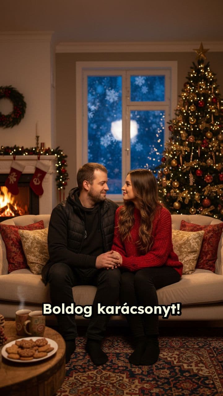 Örökké Tartó Karácsony