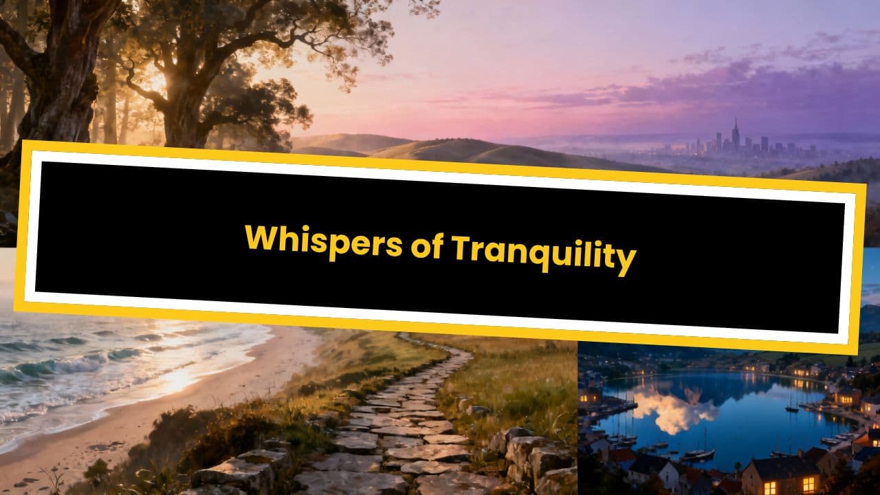 Whispers of Tranquility
