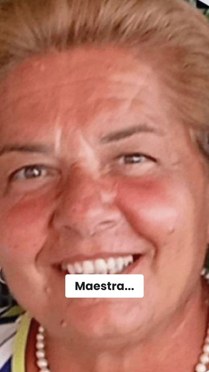 Maestra Grazia: Il Caos Assurdo