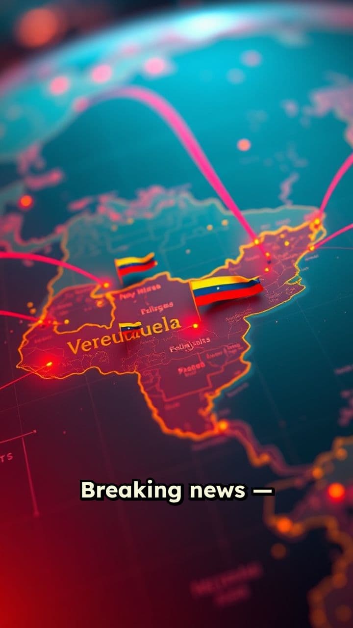 Rising Tensions in Caribbean Geopolitics