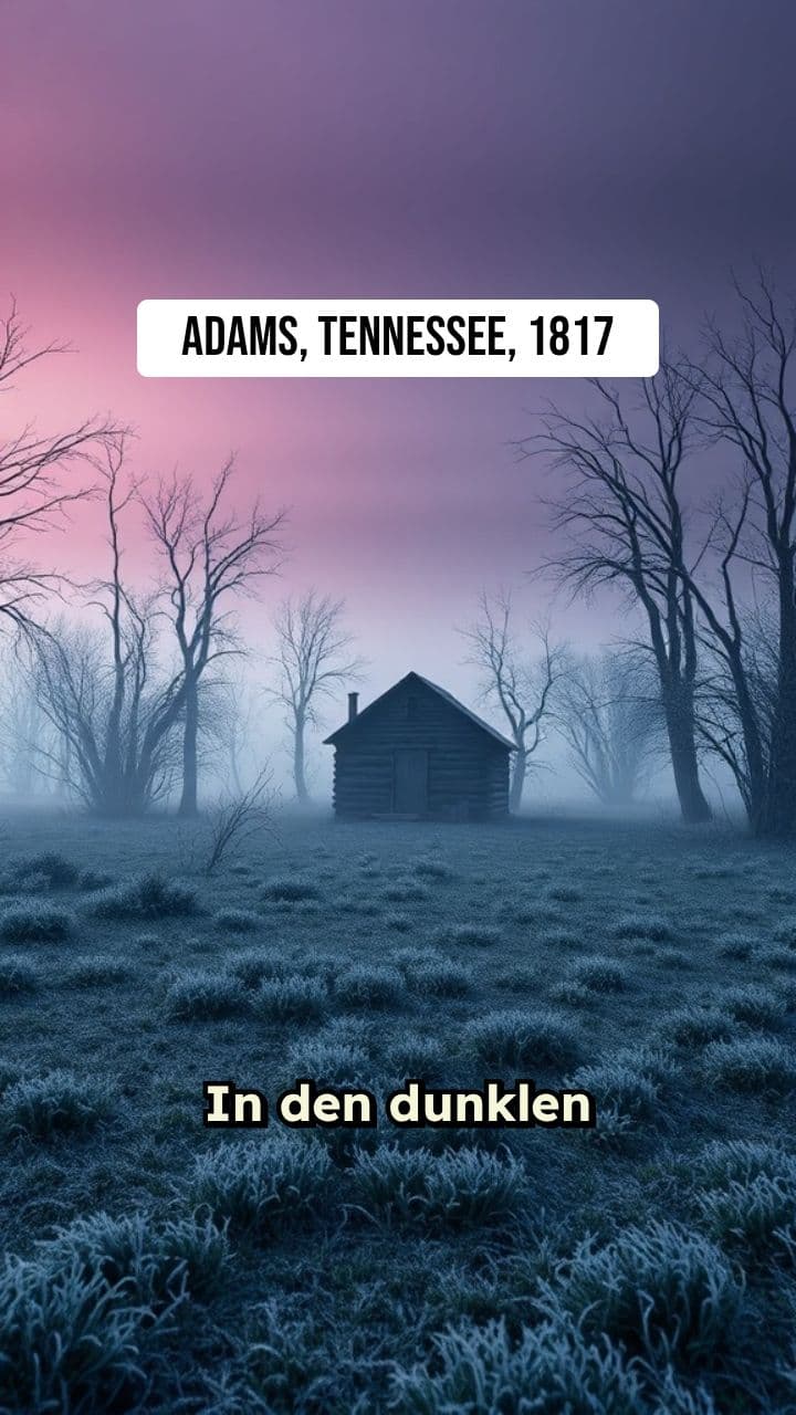 Das Grauen der Bell-Hexe