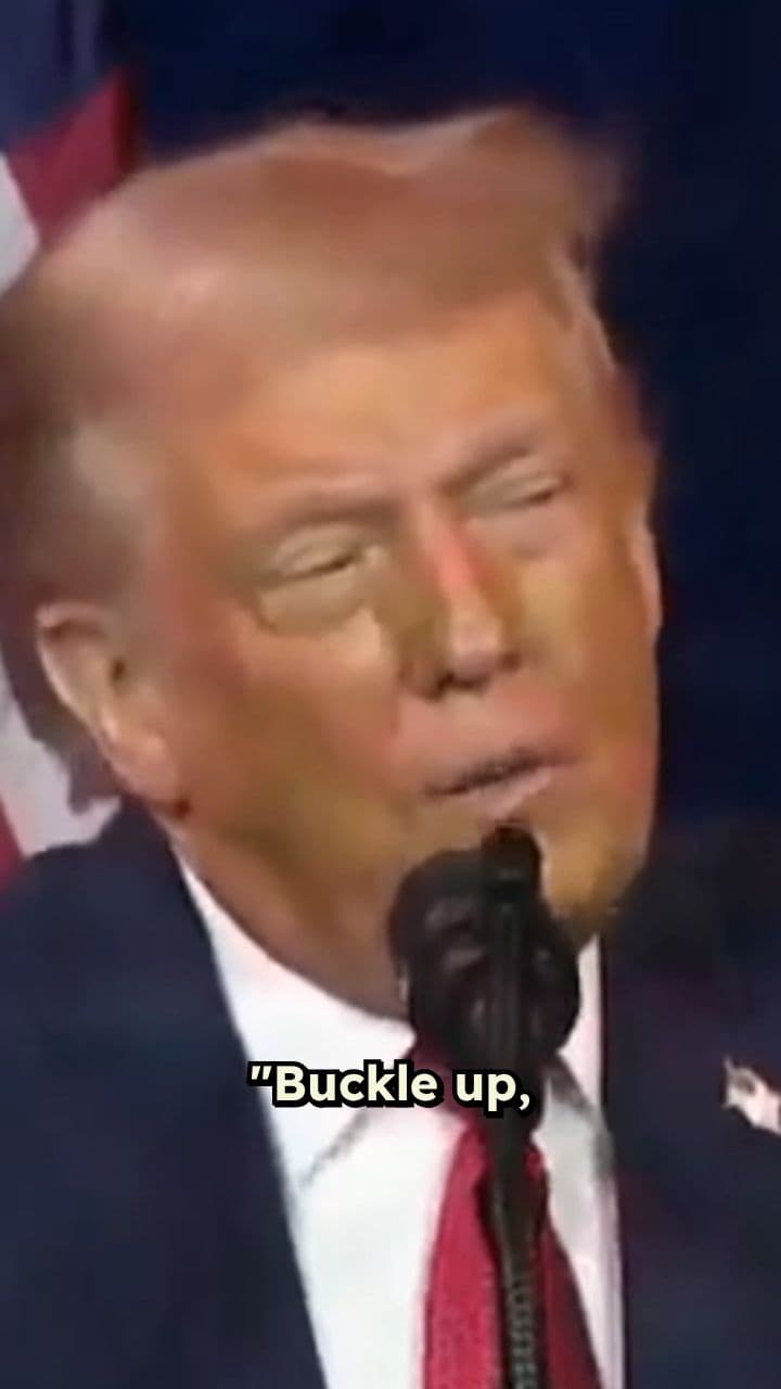 Trump Warns Midterms Could Spark Impeachment