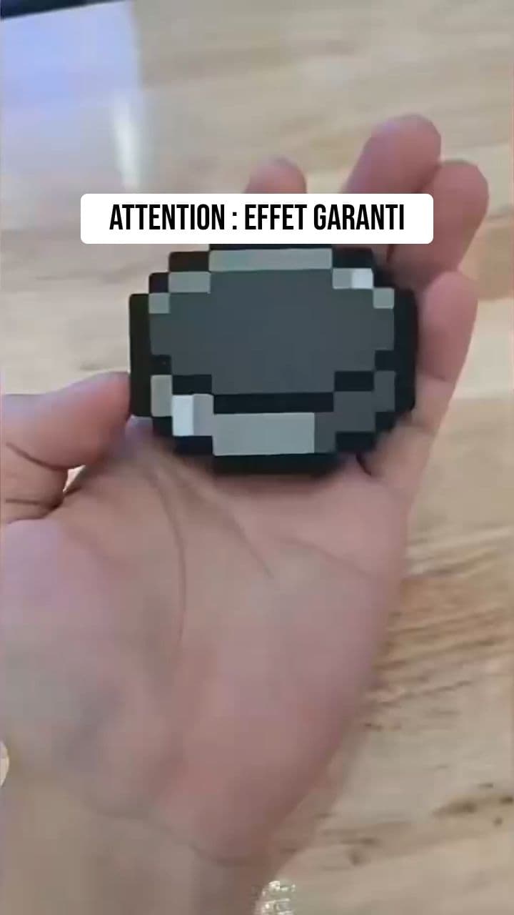 Révélation Produit Incroyable