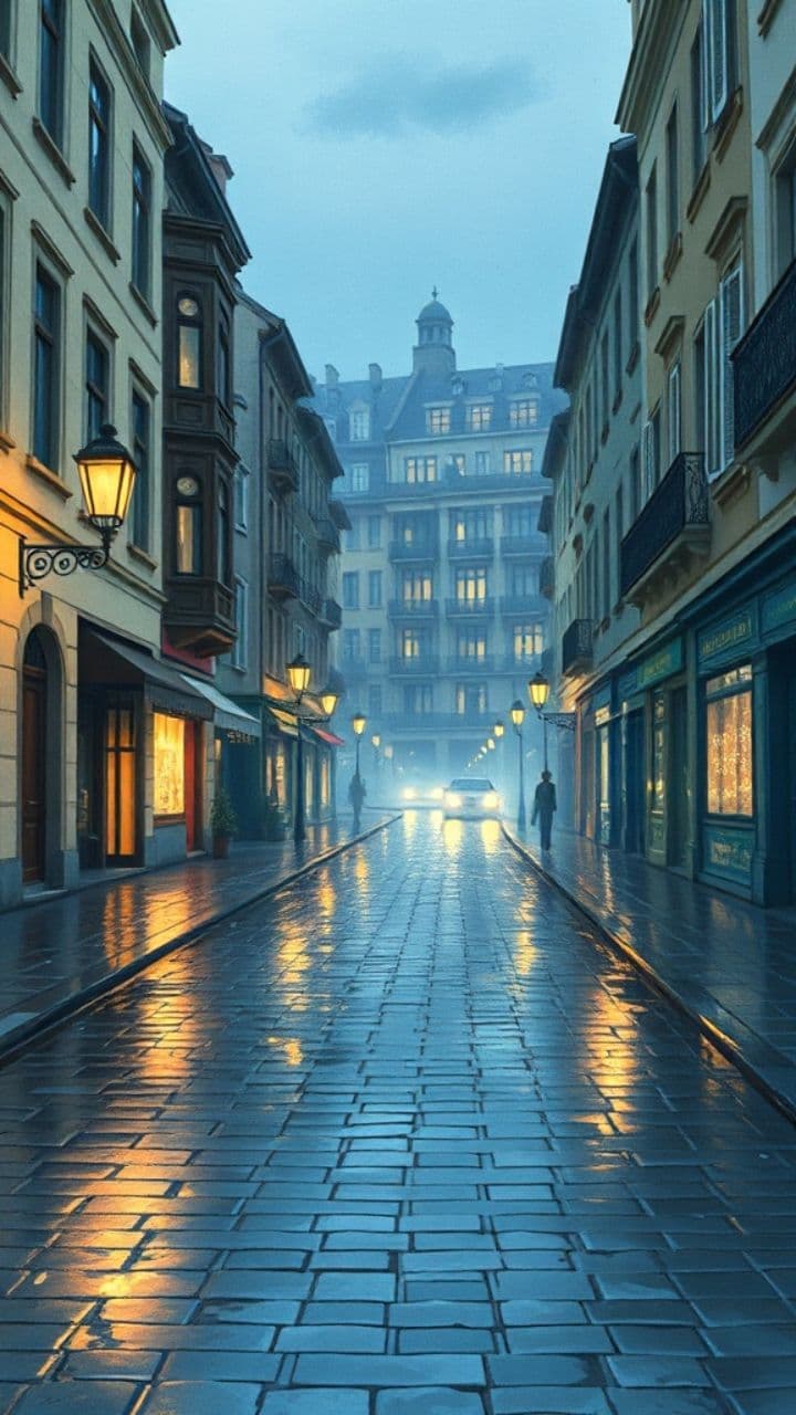 Kriminelle Nächte im AMG