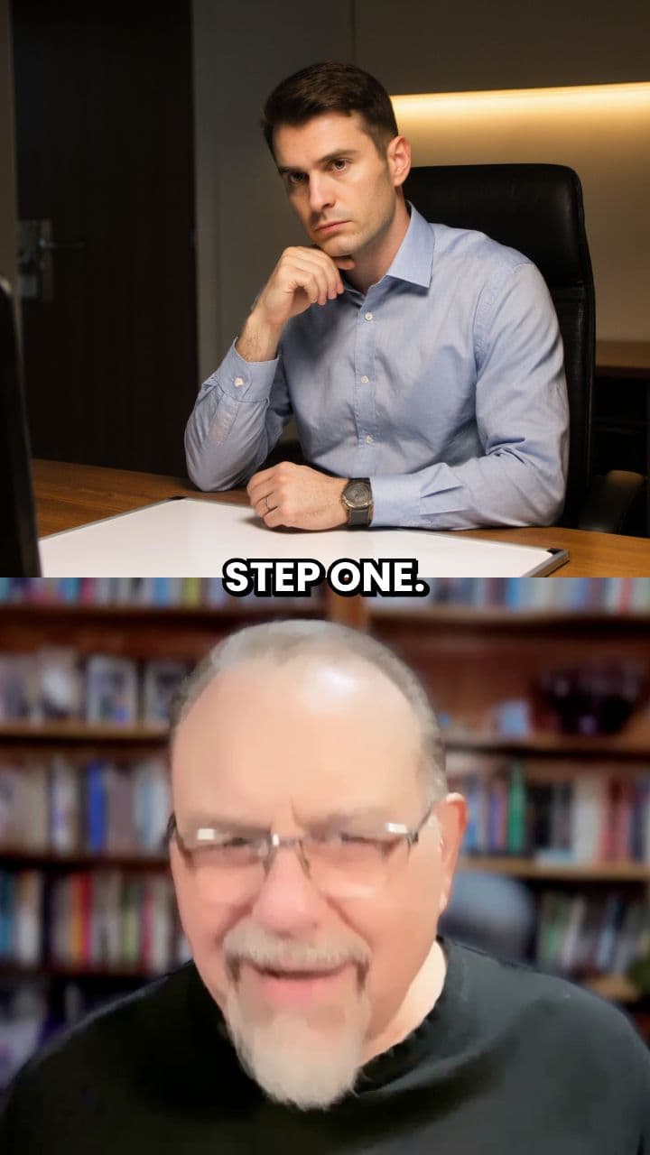 Secret to Winning Conversations: Set the Frame First