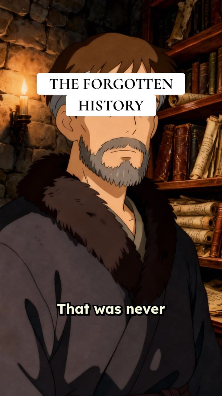 The Dark Origins of Christmas