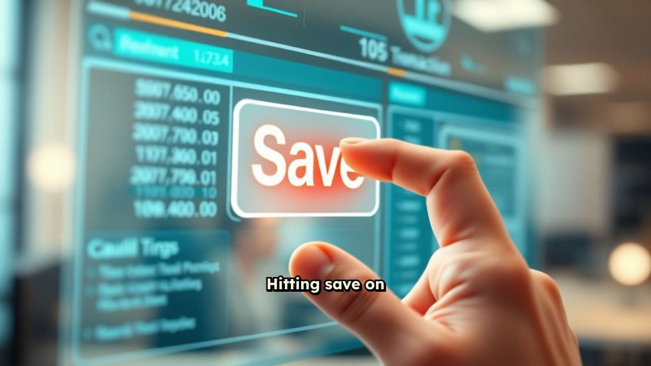 Automating Sales Orders in SAP