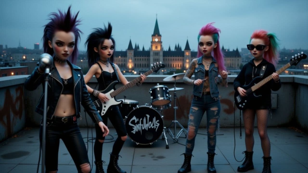 Ottawa Riot: Defying Noise Bylaws