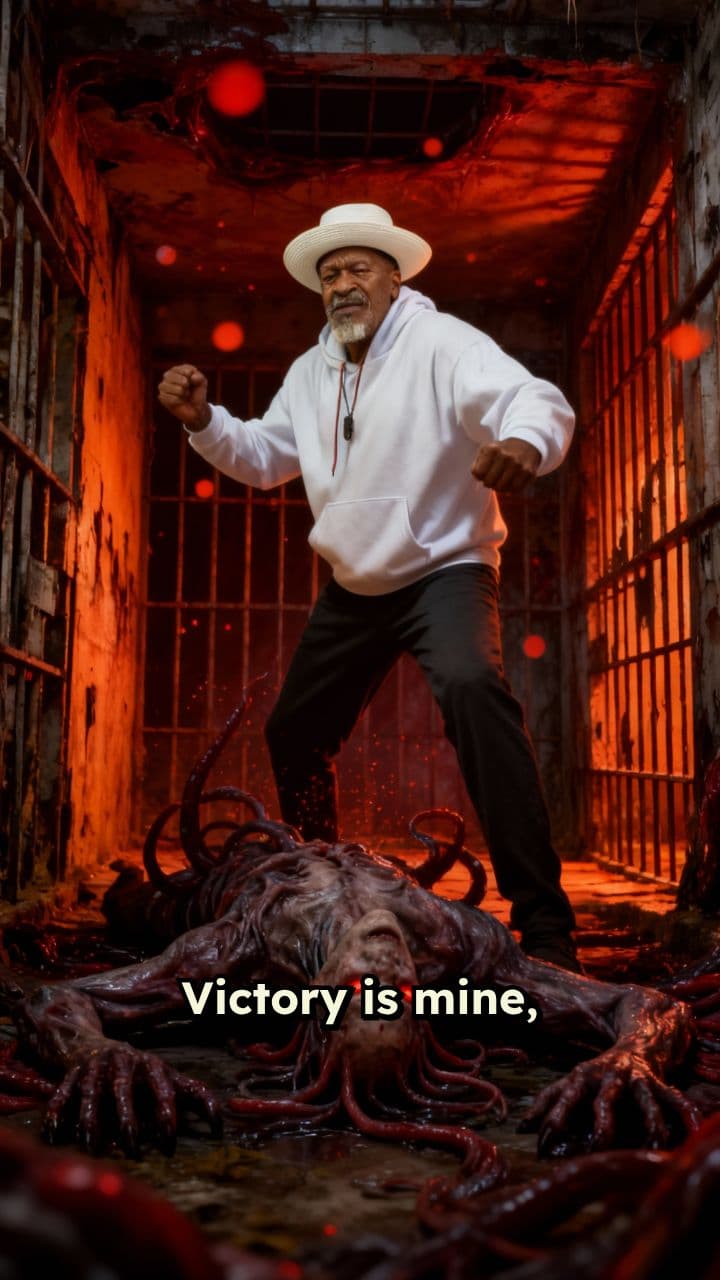 Fleece Johnson vs. The Upside Down