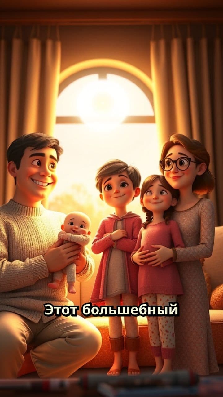 Свет счастья в единстве