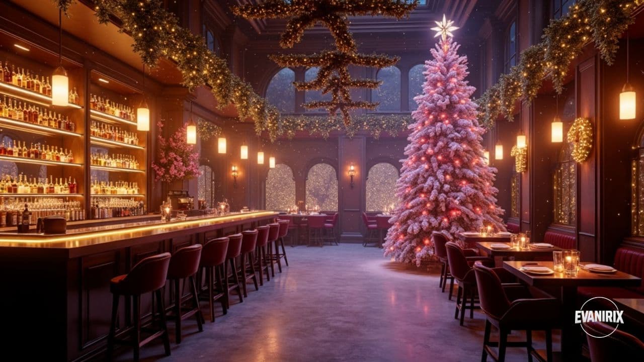 Christmas Joy and Magic