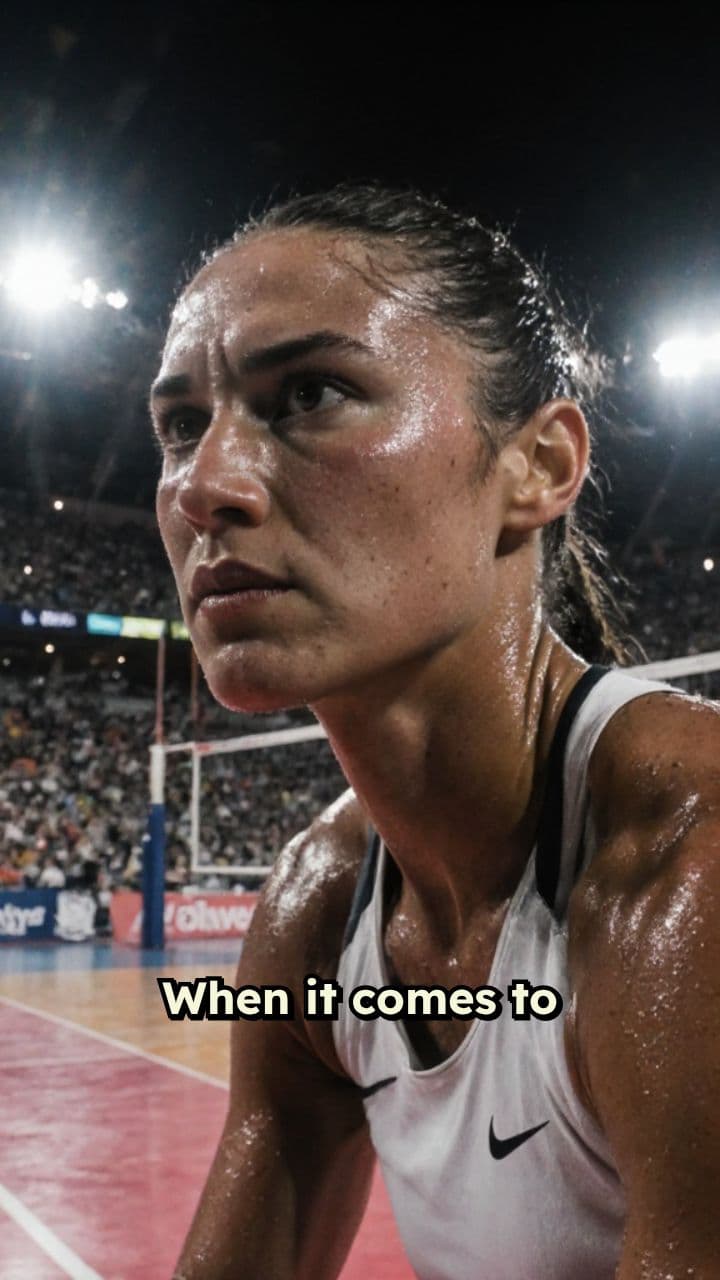 Tallest Female Volleyball Players of 2025