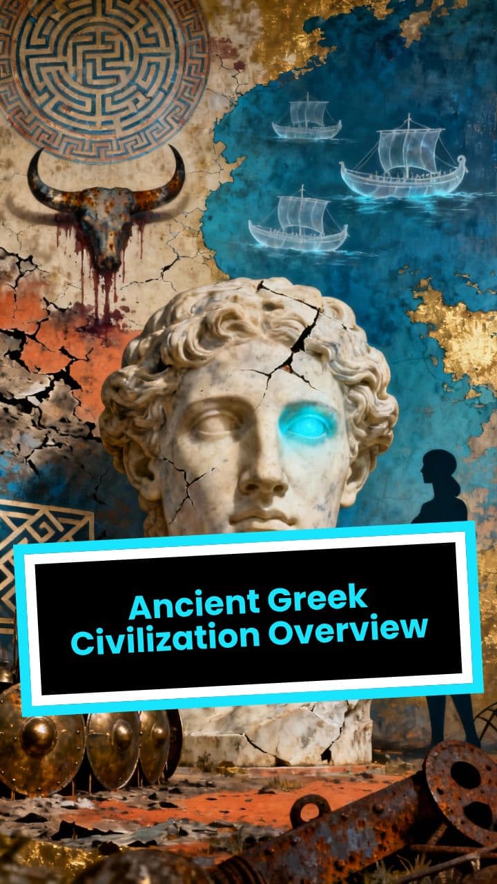 Ancient Greek Civilization Overview