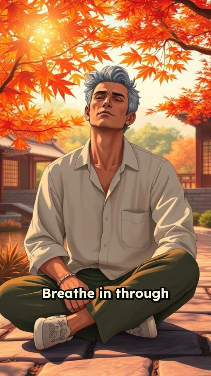 Calming Breathing Exercise