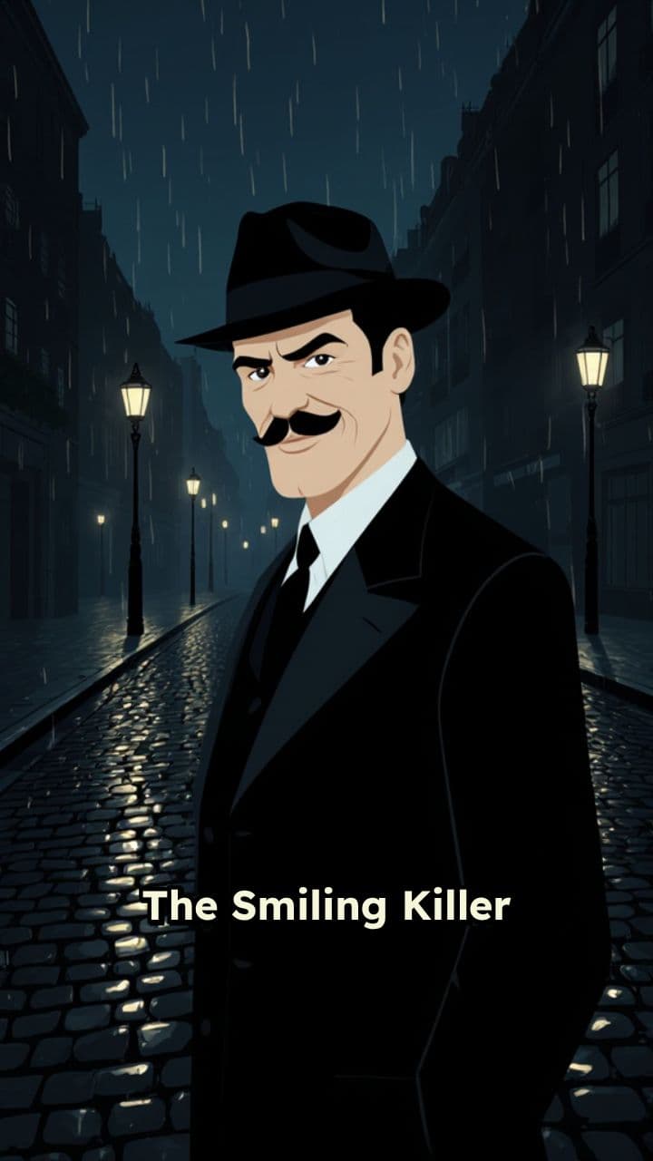 The Smiling Killer of Paris