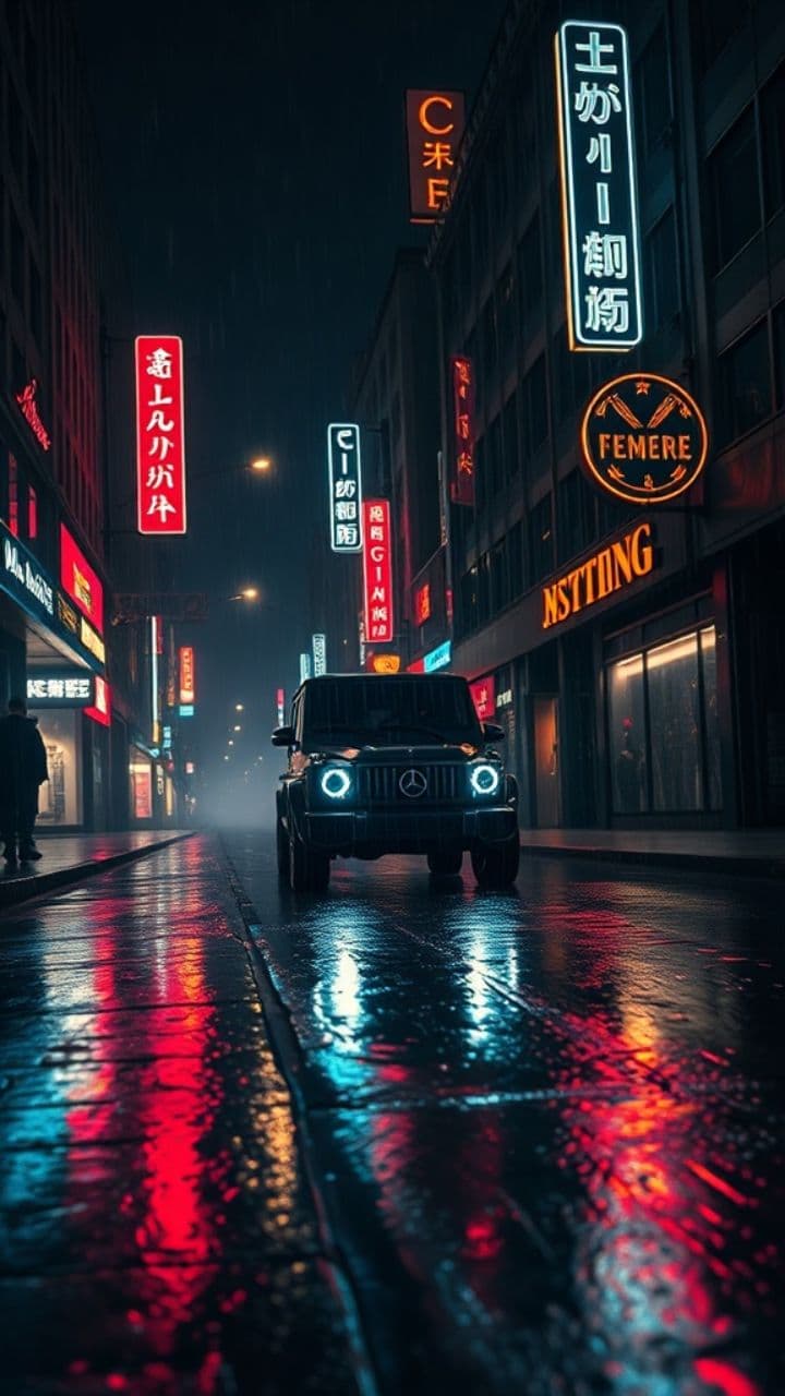 Nacht der Kriminalität