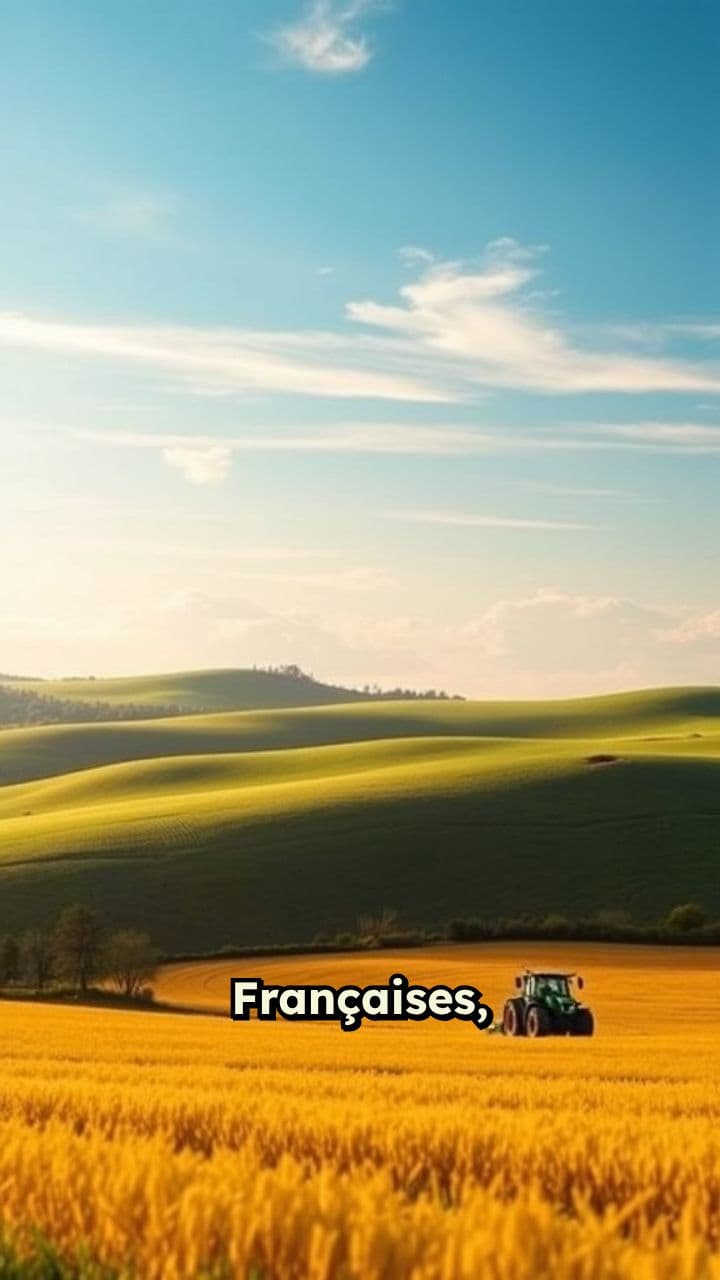 Défendre l'Agriculture Française