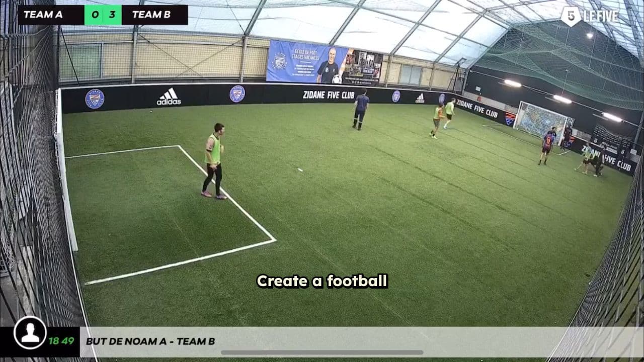 Goal Scoring Highlights Compilation