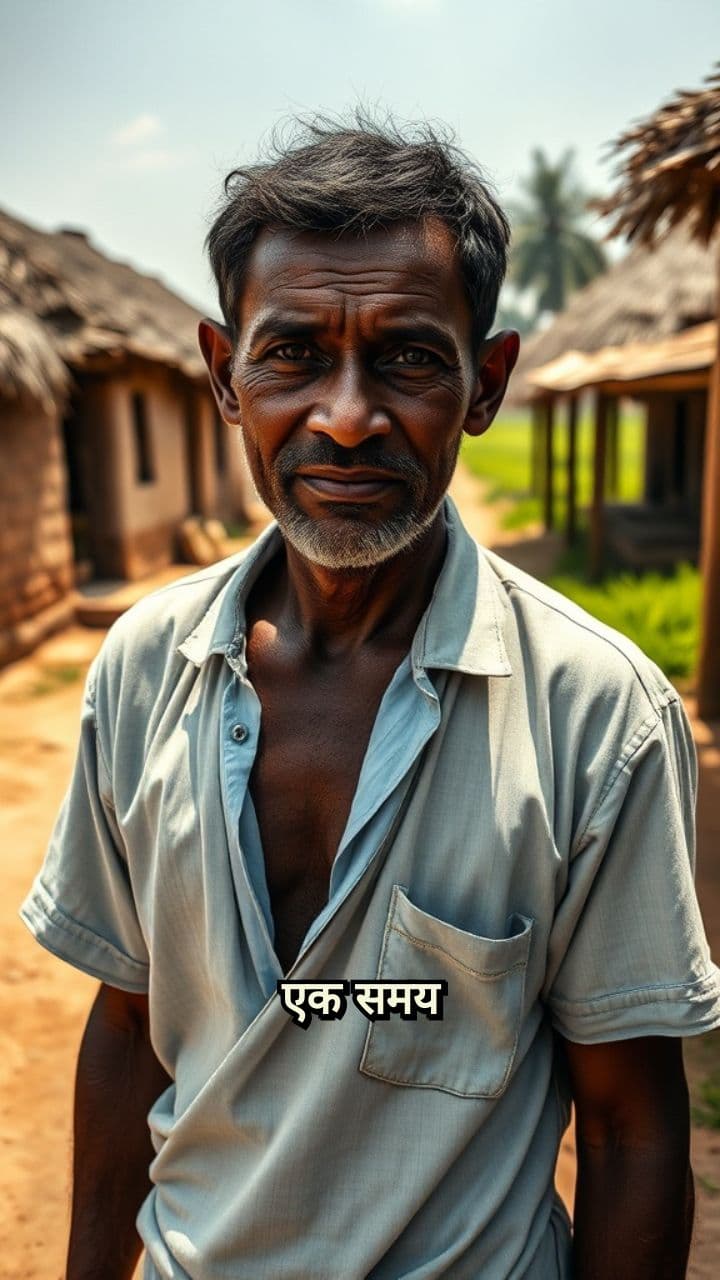 गौरी और रामू का प्यार