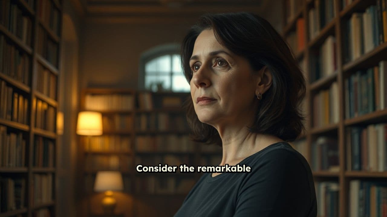 The Remarkable Journey of J.K. Rowling